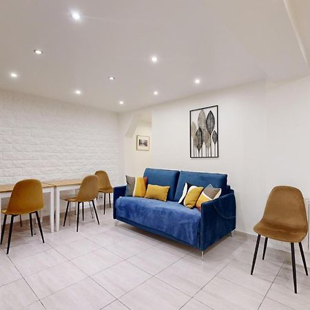 302 Suite Dylan - Superbe Appartement A باريس المظهر الخارجي الصورة