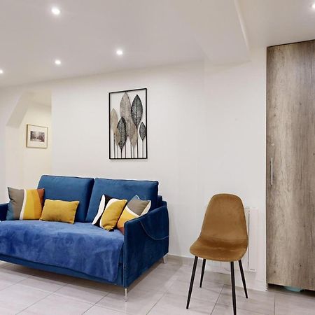 302 Suite Dylan - Superbe Appartement A باريس المظهر الخارجي الصورة