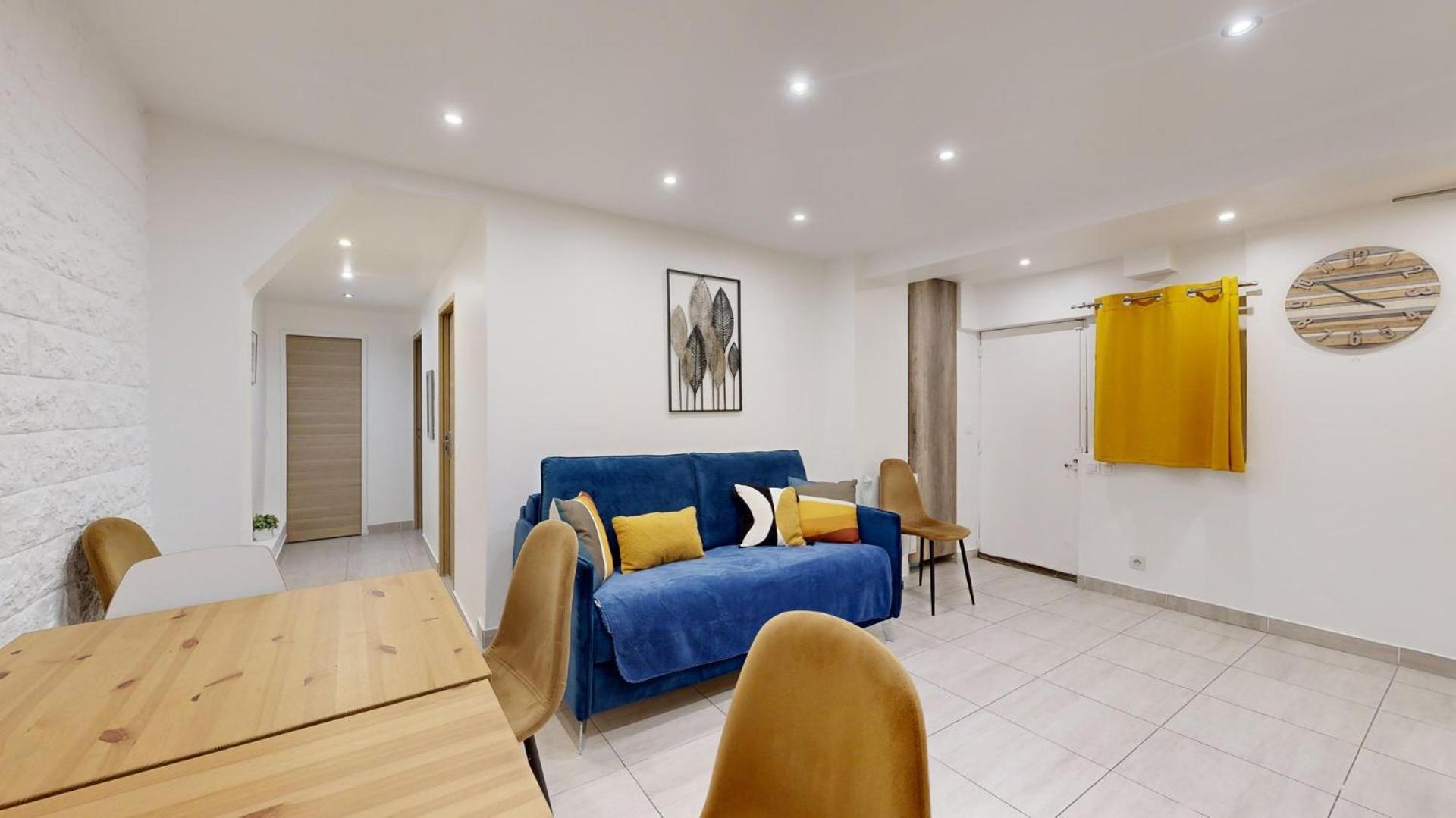 302 Suite Dylan - Superbe Appartement A باريس المظهر الخارجي الصورة