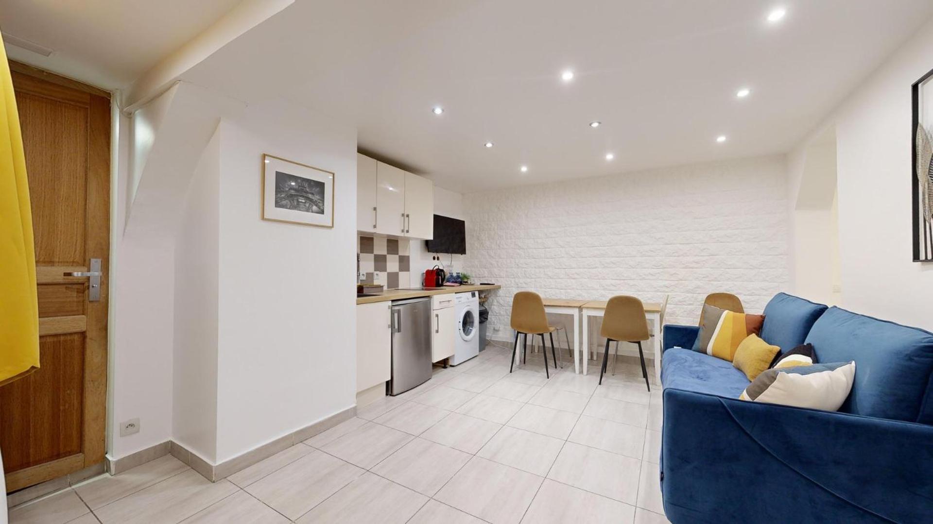 302 Suite Dylan - Superbe Appartement A باريس المظهر الخارجي الصورة