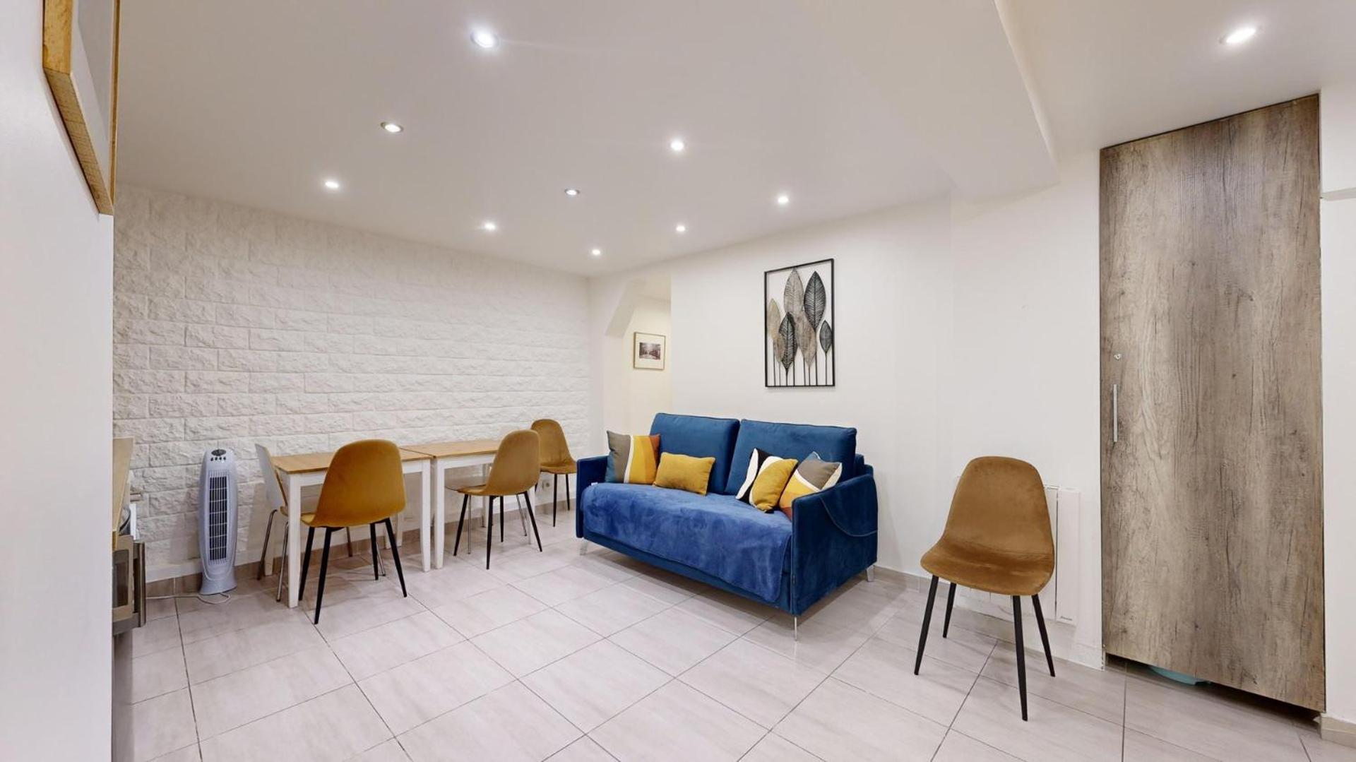 302 Suite Dylan - Superbe Appartement A باريس المظهر الخارجي الصورة