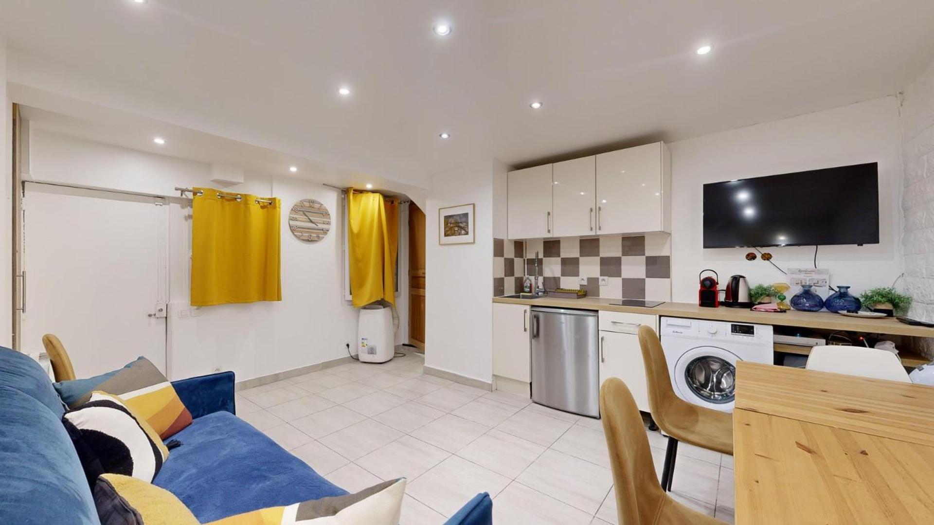 302 Suite Dylan - Superbe Appartement A باريس المظهر الخارجي الصورة