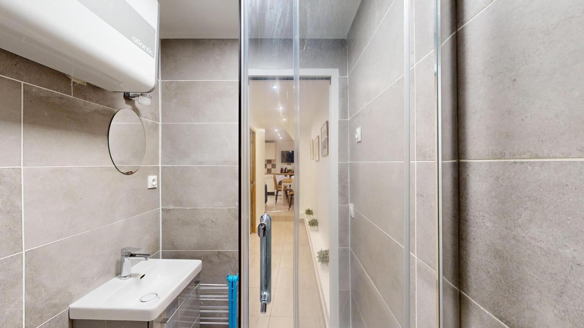 302 Suite Dylan - Superbe Appartement A باريس المظهر الخارجي الصورة