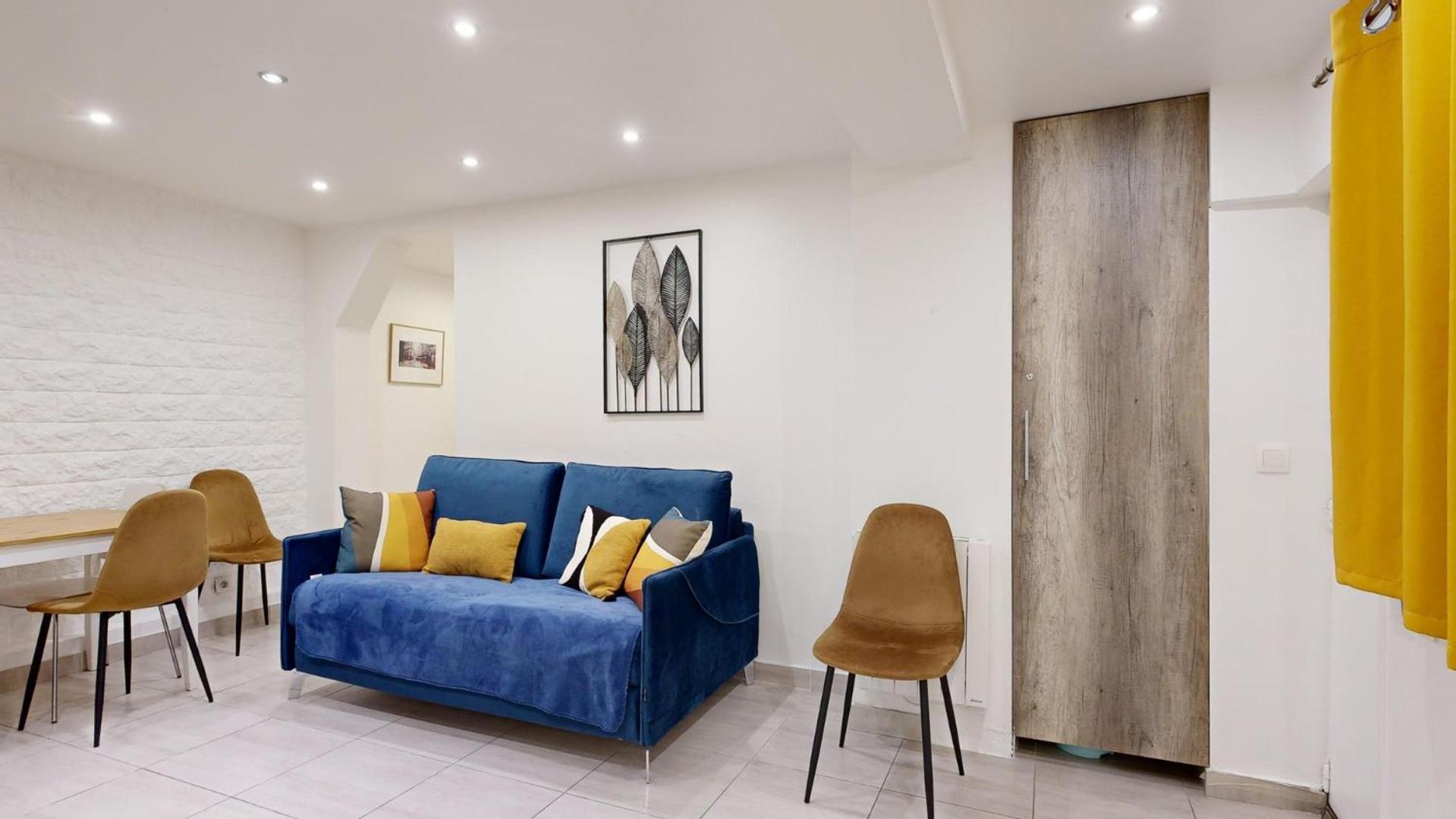 302 Suite Dylan - Superbe Appartement A باريس المظهر الخارجي الصورة