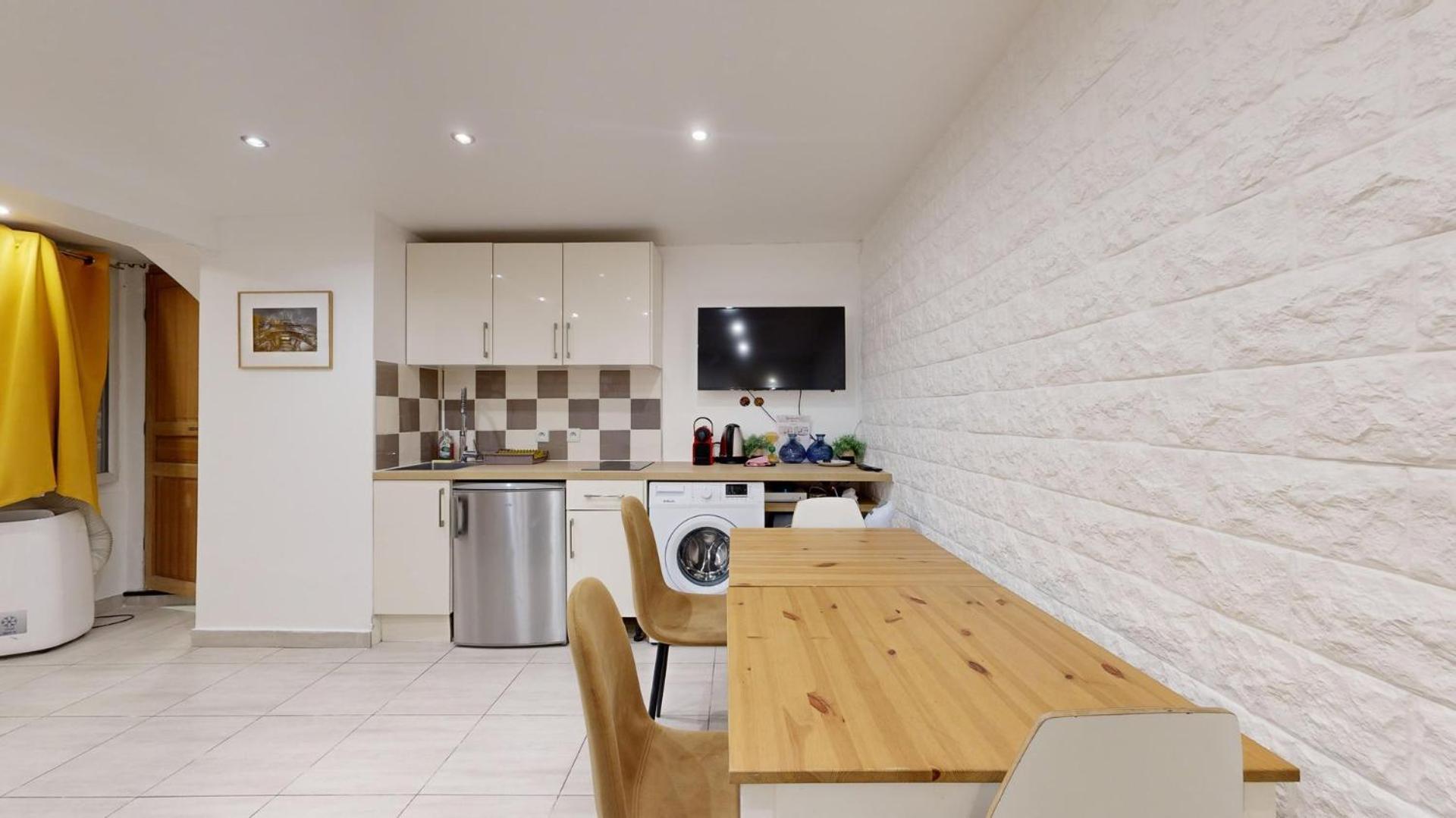 302 Suite Dylan - Superbe Appartement A باريس المظهر الخارجي الصورة
